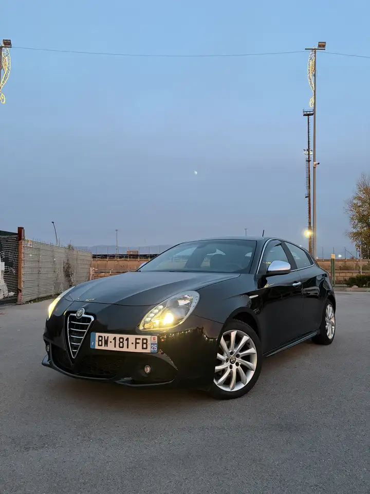 Alfa-romeo Giulietta 1.6 JTDM 16V