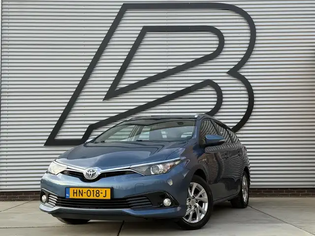 Toyota Auris Touring Sports 1.8 Hybrid Aspiration 2e Eigenaar,N