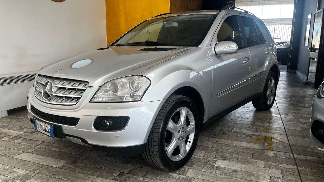 Mercedes-Benz ML 320 CDI Sport