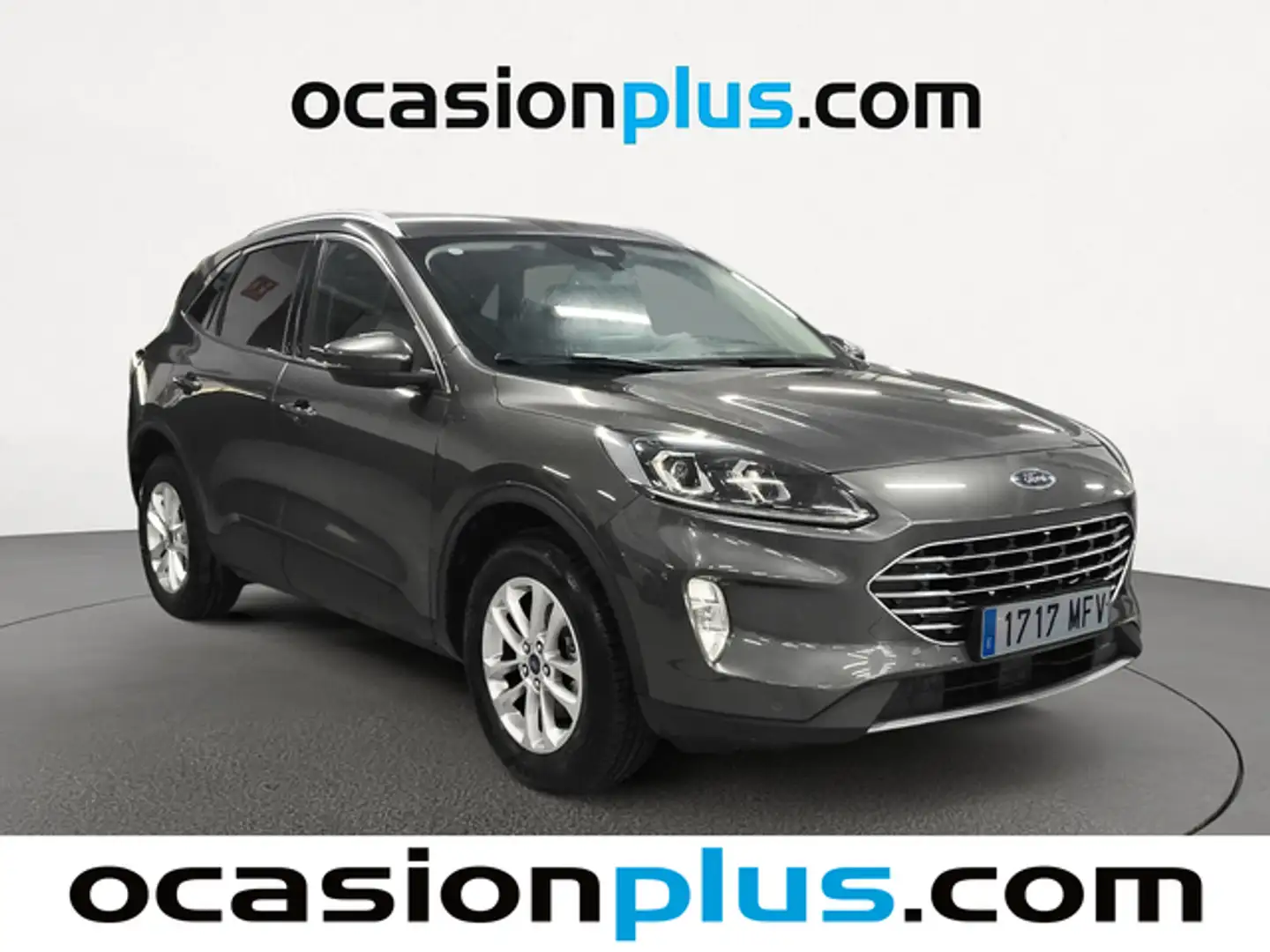 Ford Kuga 1.5 EcoBoost Titanium FWD 150 Gris - 2