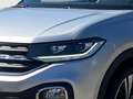 Volkswagen T-Cross 1,5 TSI DSG R-Line // AHK // ACC // LED Grau - thumbnail 9