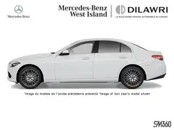 2026 Mercedes-Benz C-Class