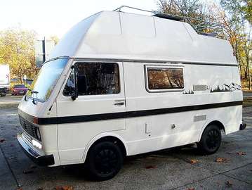 VW LT 28 2,4 D Reimo-Wohnmobil, Camper, Oldtimer # Tausch möglich #