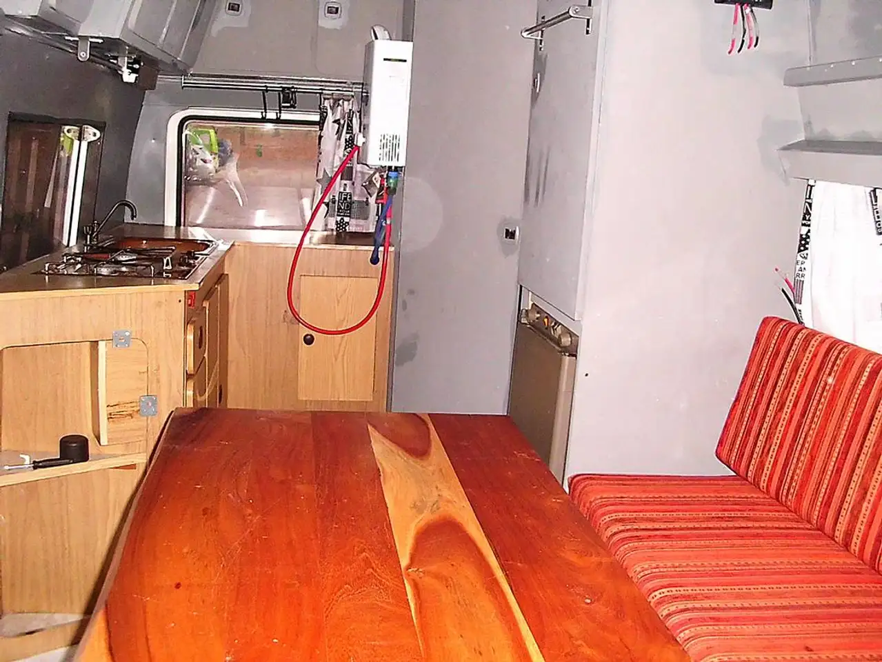 Caravans-Wohnm VW LT 28 2,4 D Reimo-Wohnmobil, Camper, Oldtimer # Tausch möglich #, foto 6