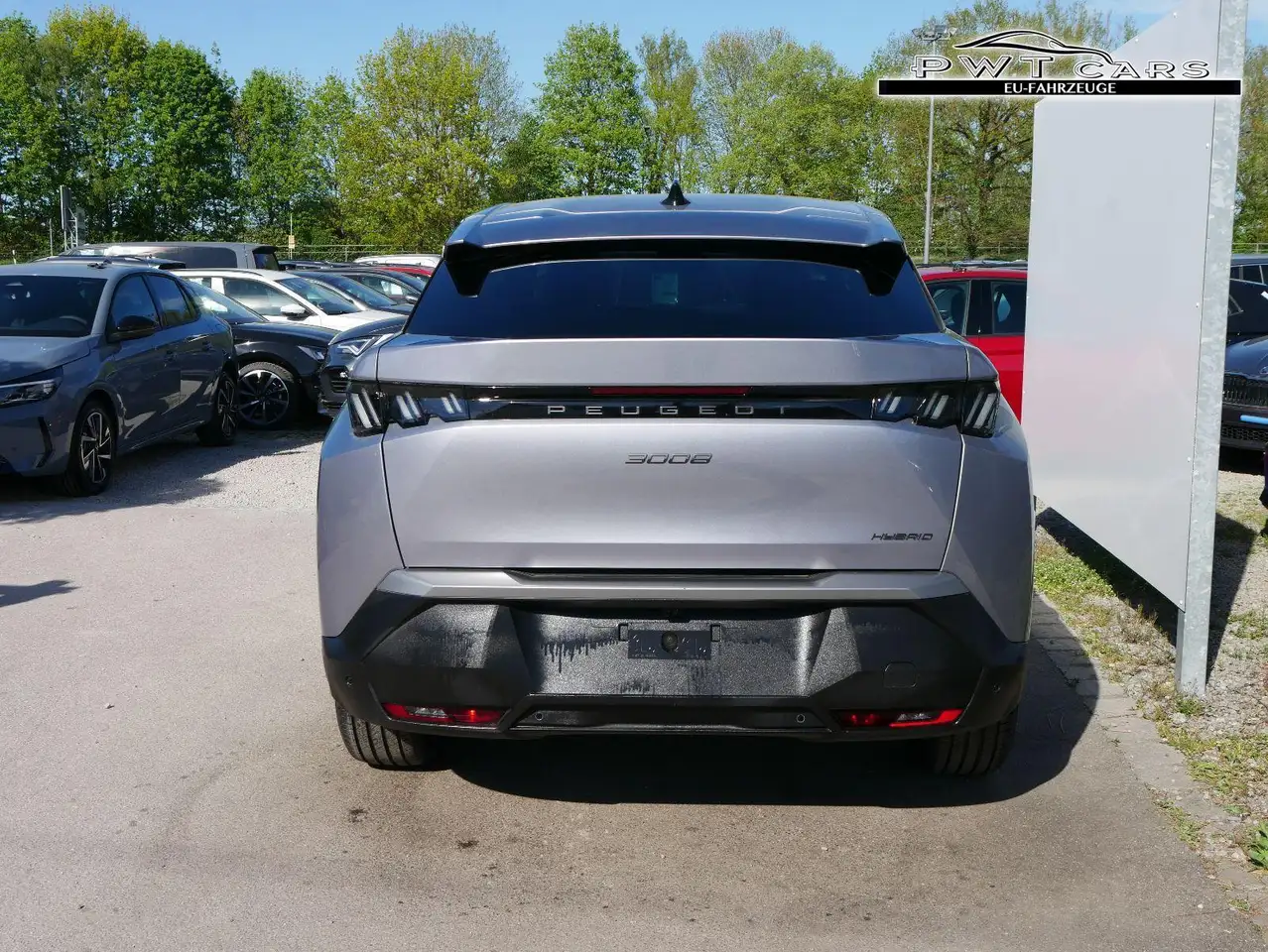 Peugeot 3008 2026