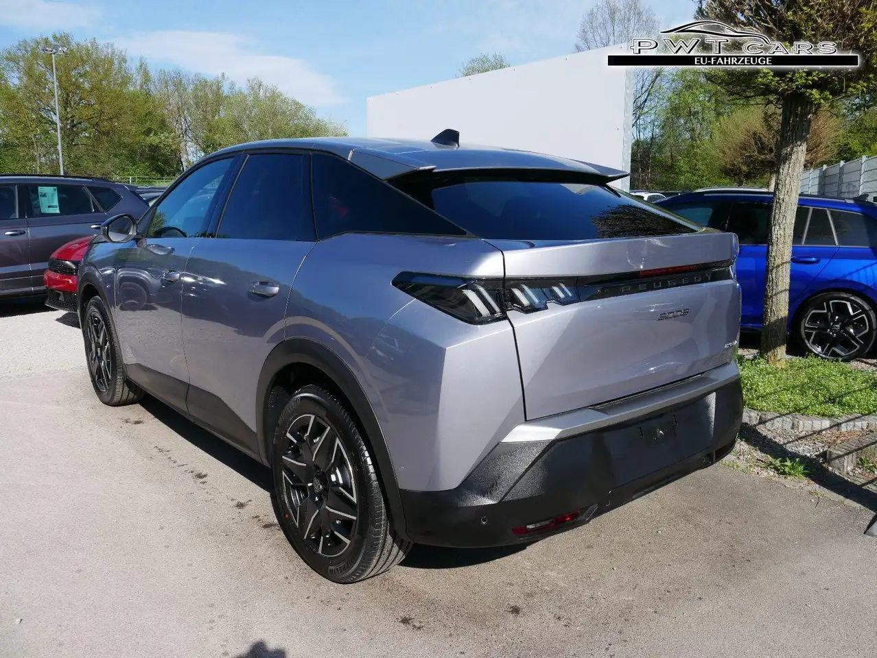 Peugeot 3008 2026