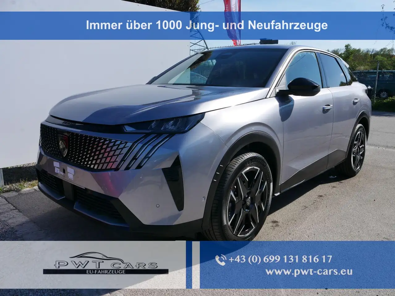 Peugeot 3008 2026
