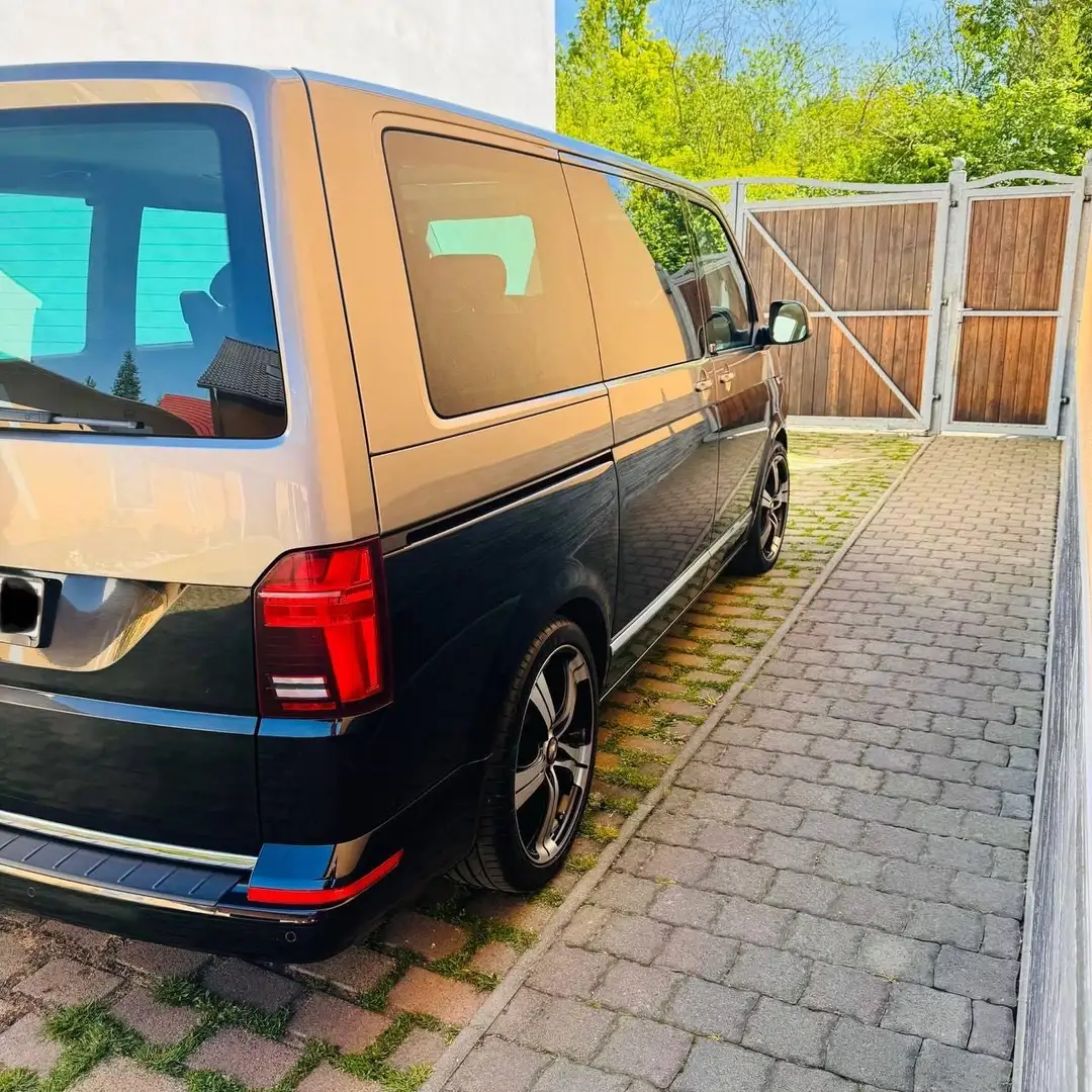 Volkswagen T6.1 Multivan Kurz DSG Generation Six Beige - 2