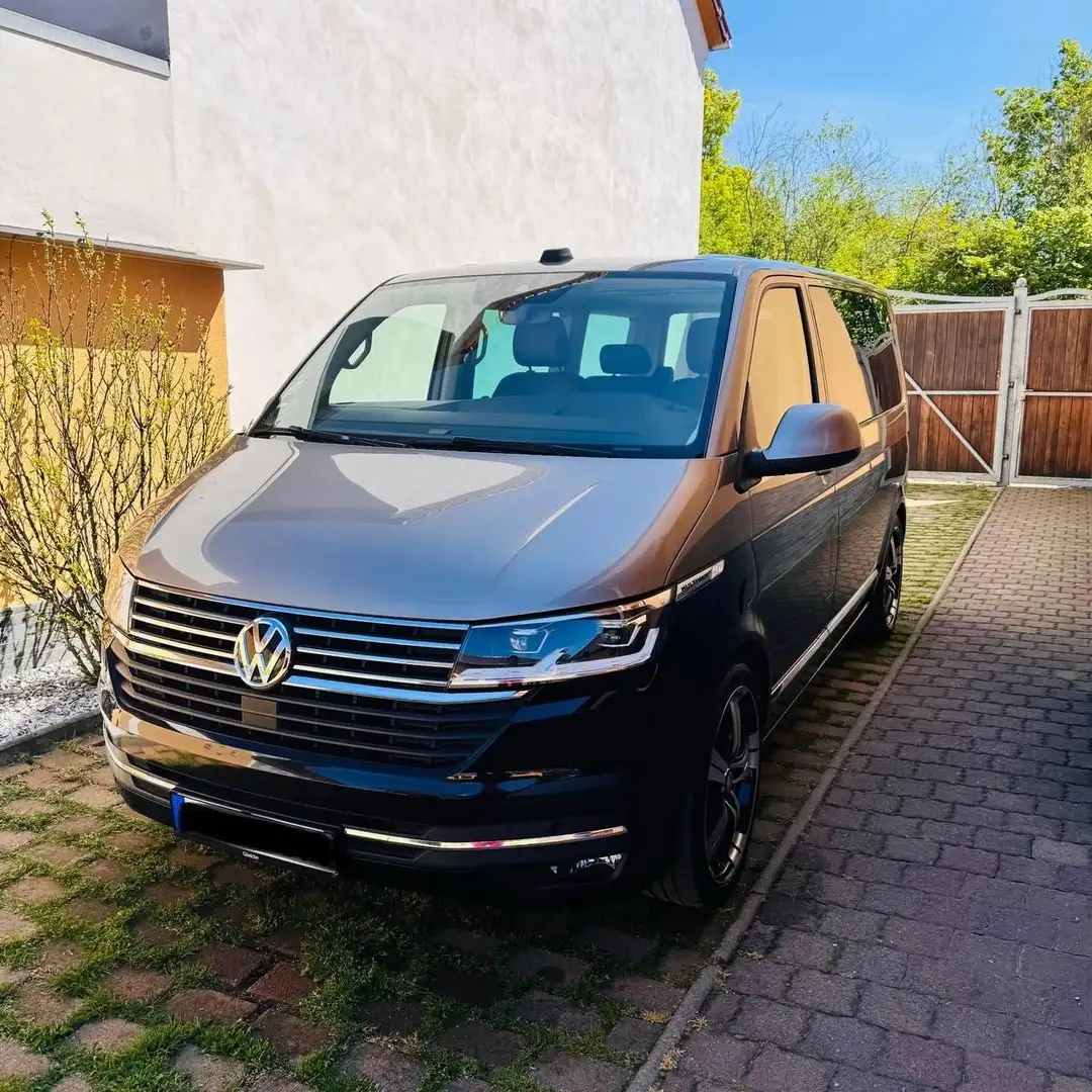 Volkswagen T6.1 Multivan Kurz DSG Generation Six Beige - 1