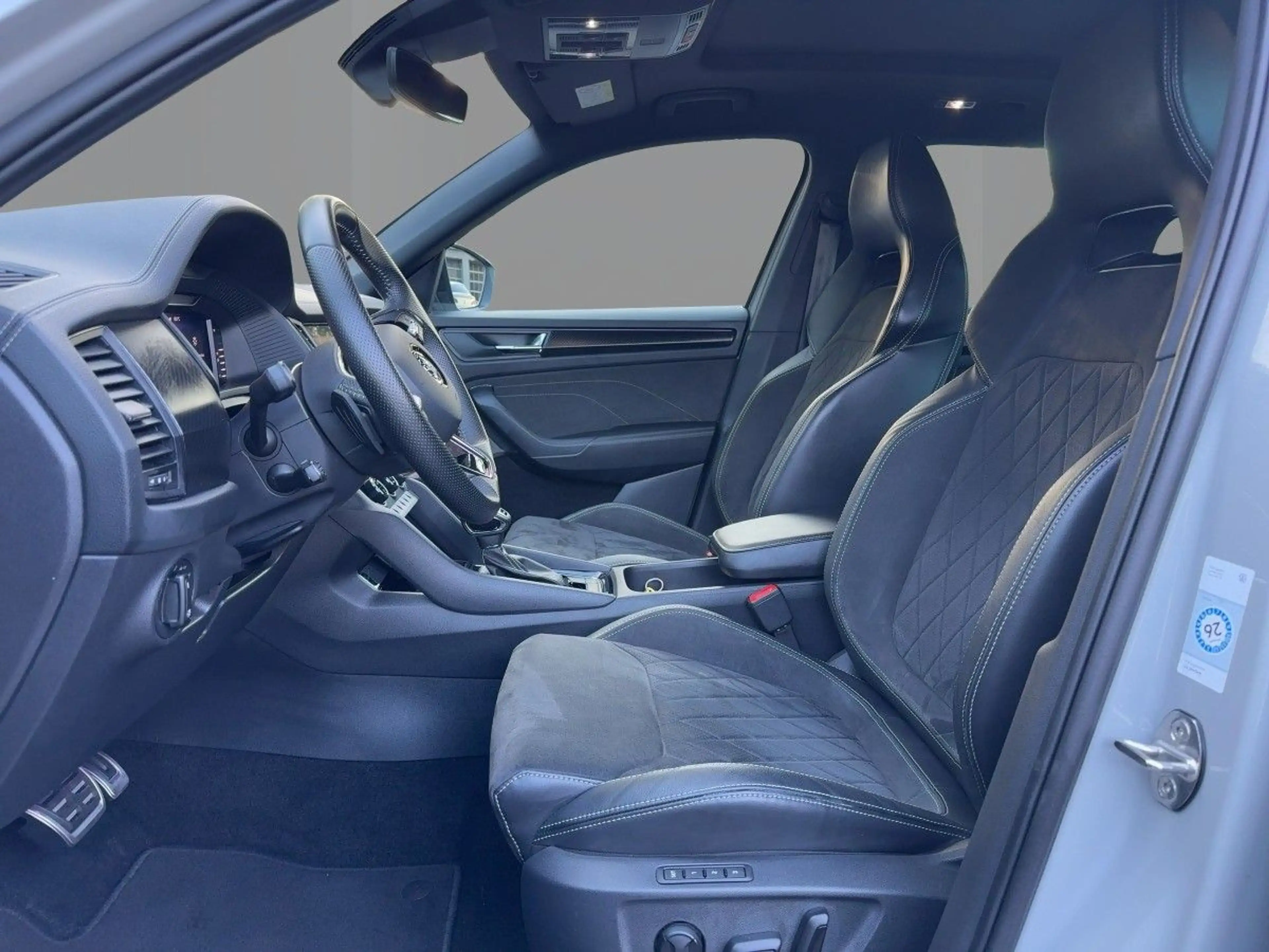 Skoda Kodiaq 2.0 TDI DSG Sportl 4x4 Pano Navi Kamera — photo 6