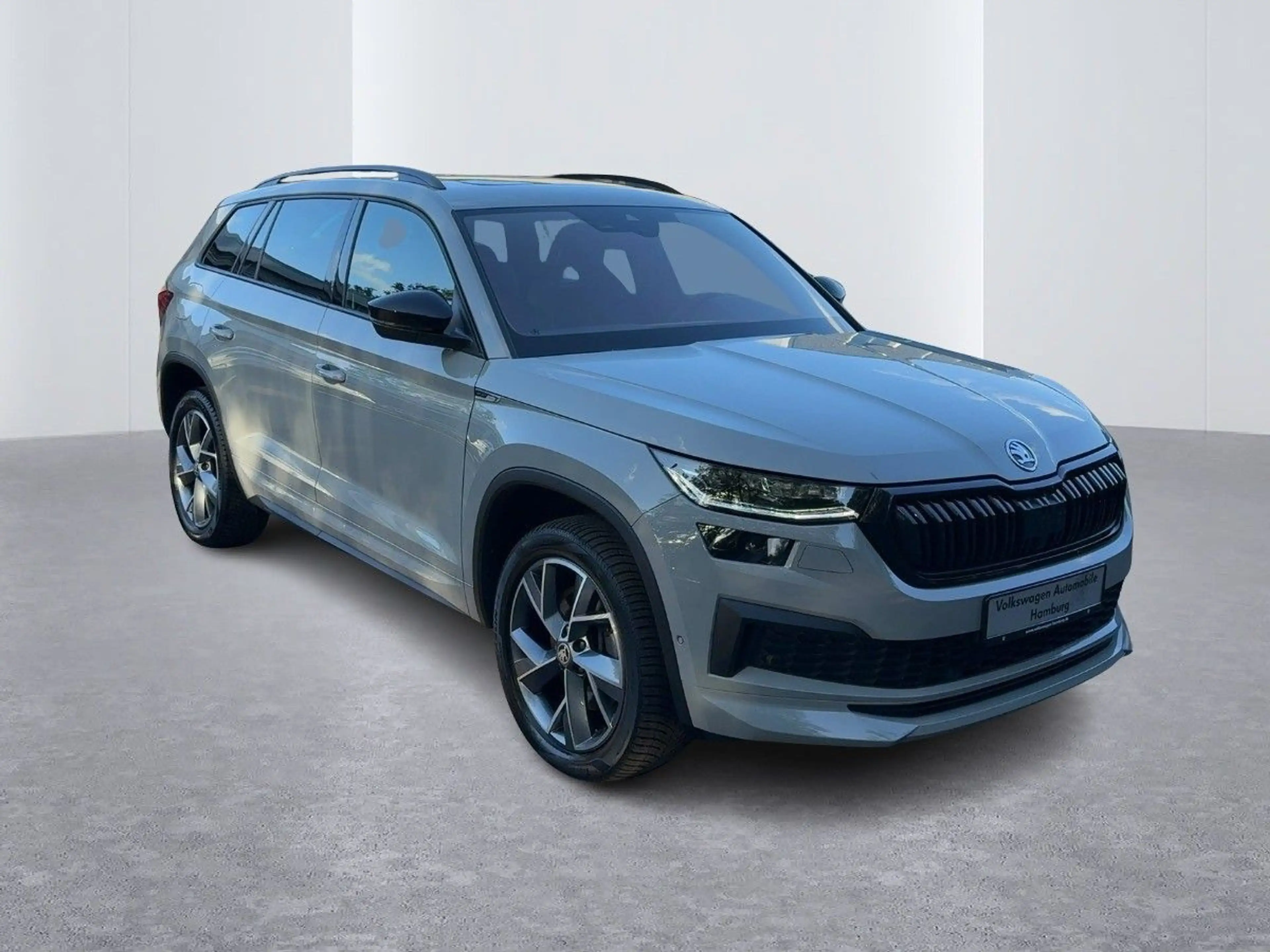 Skoda Kodiaq 2.0 TDI DSG Sportl 4x4 Pano Navi Kamera — photo 4