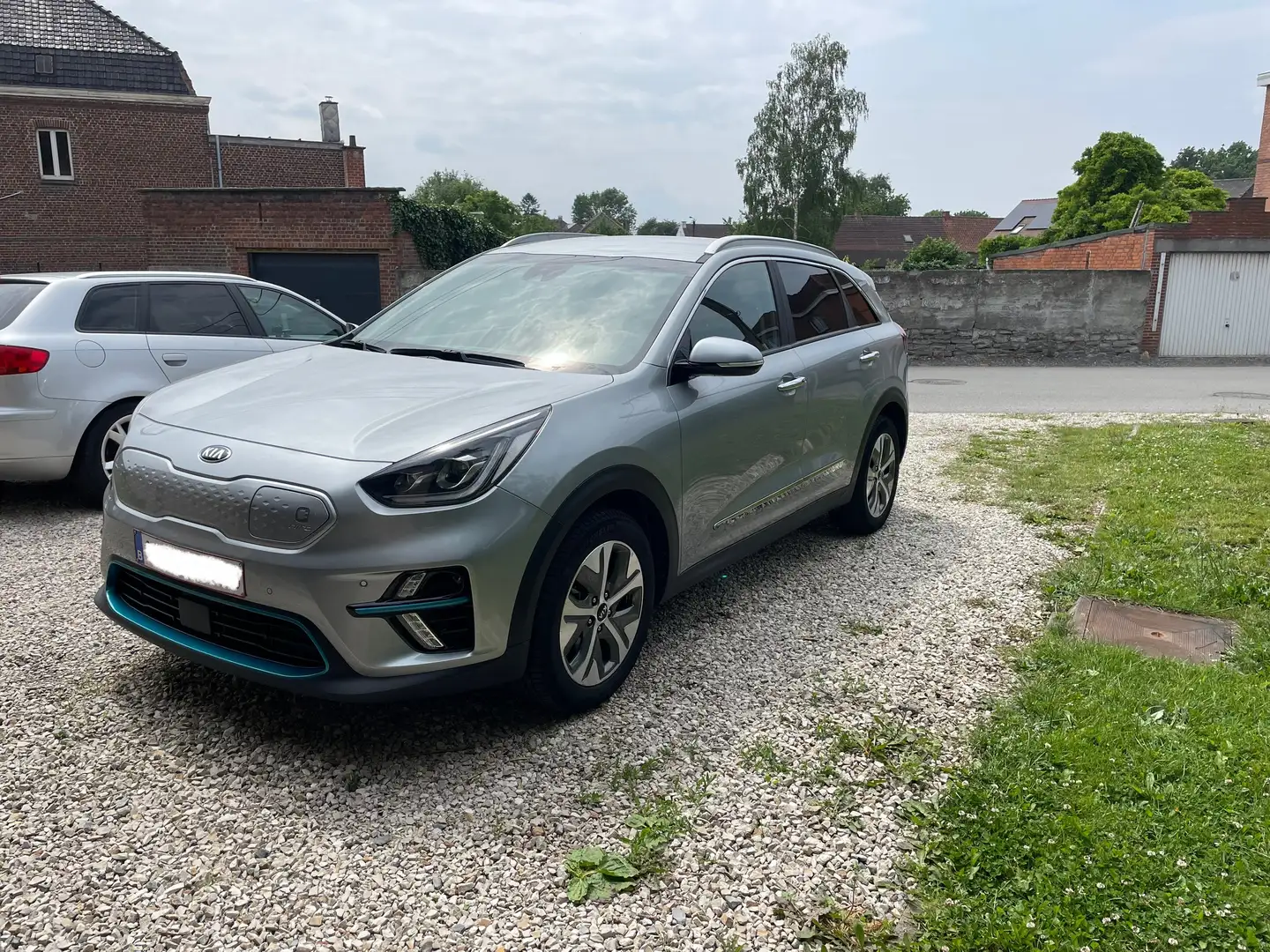 Kia e-Niro 64 kWh More - 1