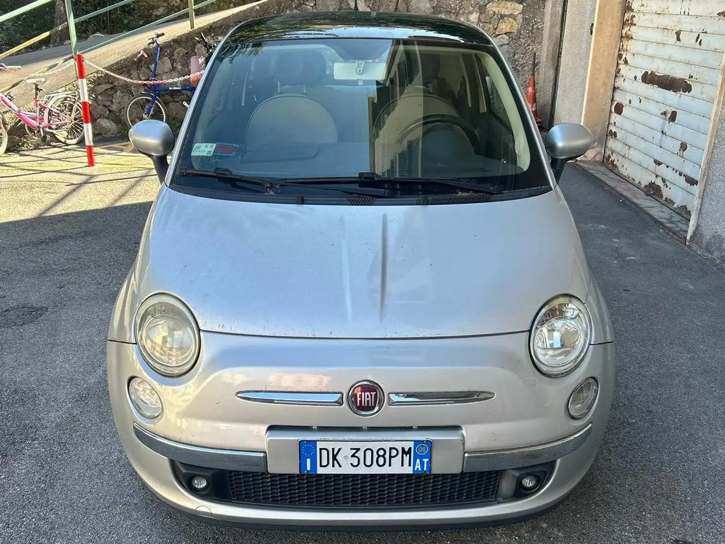 Fiat 500 500 III 1.4 16v Sport 100cv Argento - 2