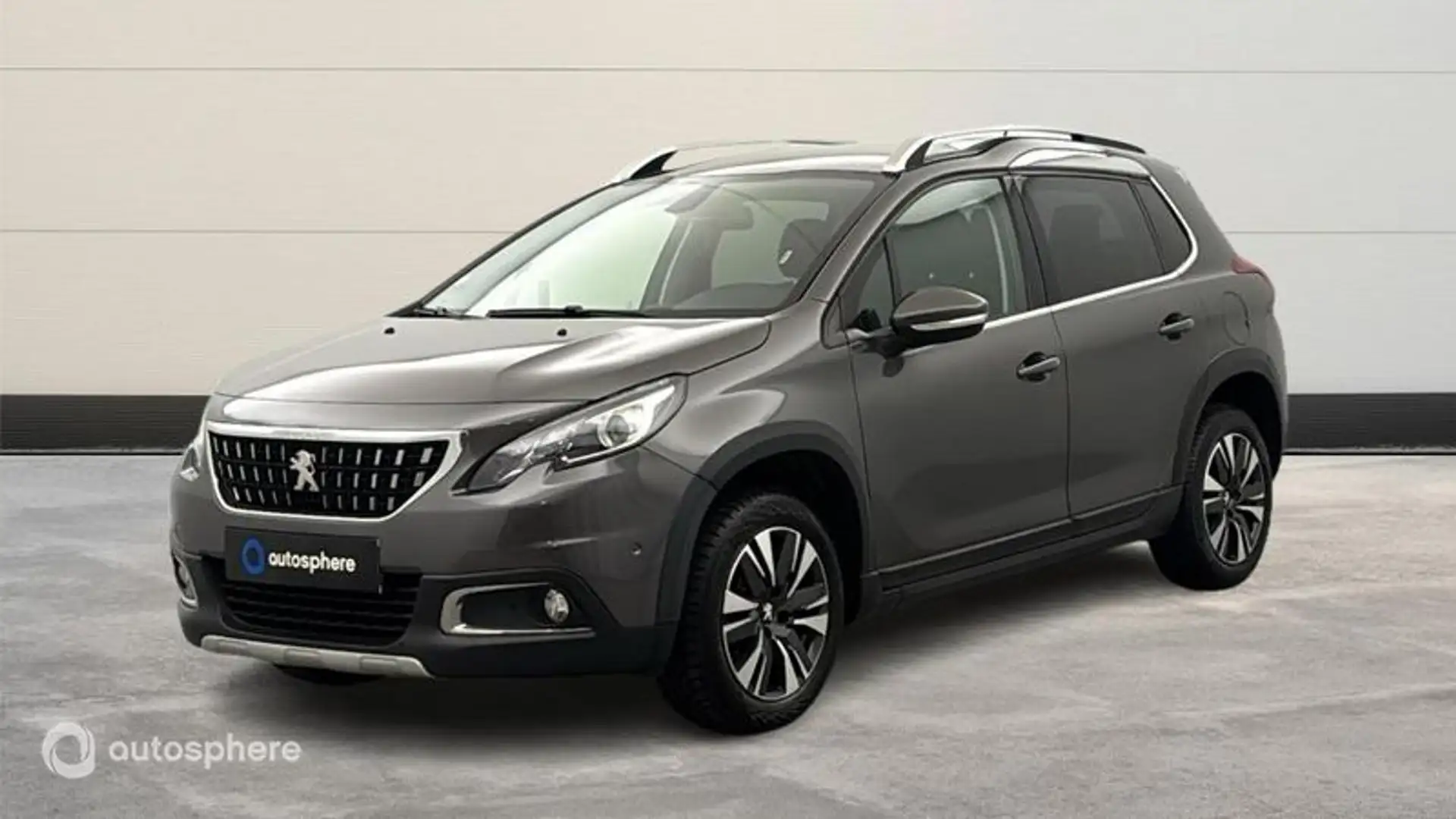 Peugeot 2008 1.2 PureTech 82ch E6.c Allure - 1