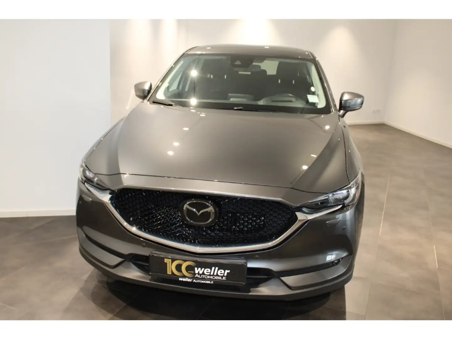Mazda CX-5 2.5 Skyactive-G ''Sports-Line'' AWD Rückfahrkamera Grau - 2