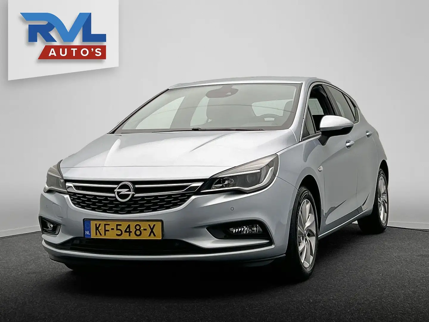 Opel Astra 1.4 Turbo 150 PK Business+ * Origineel Nederlands Gris - 1
