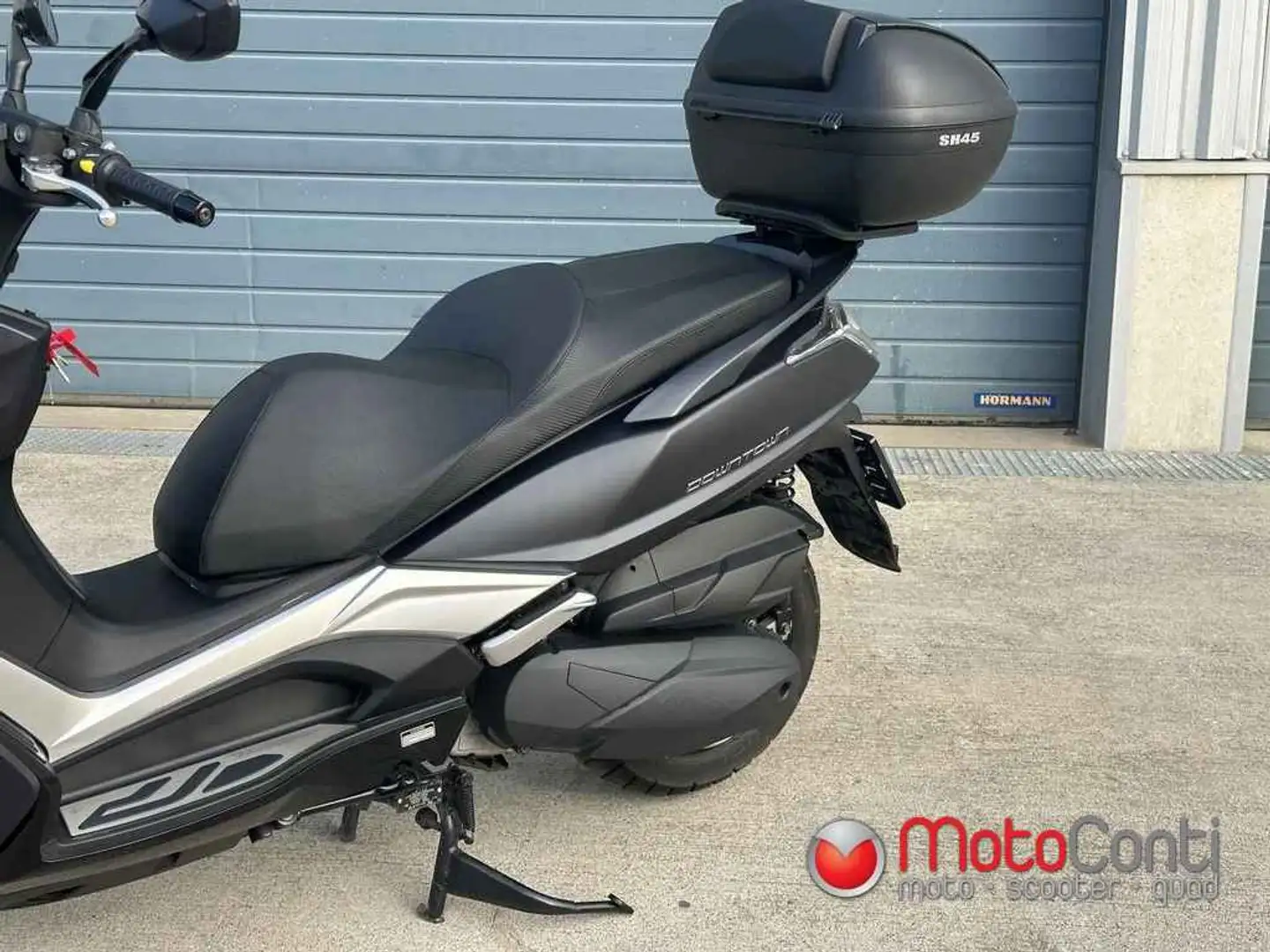 Kymco Downtown 350i Exlusive Noodoe Noir - 2