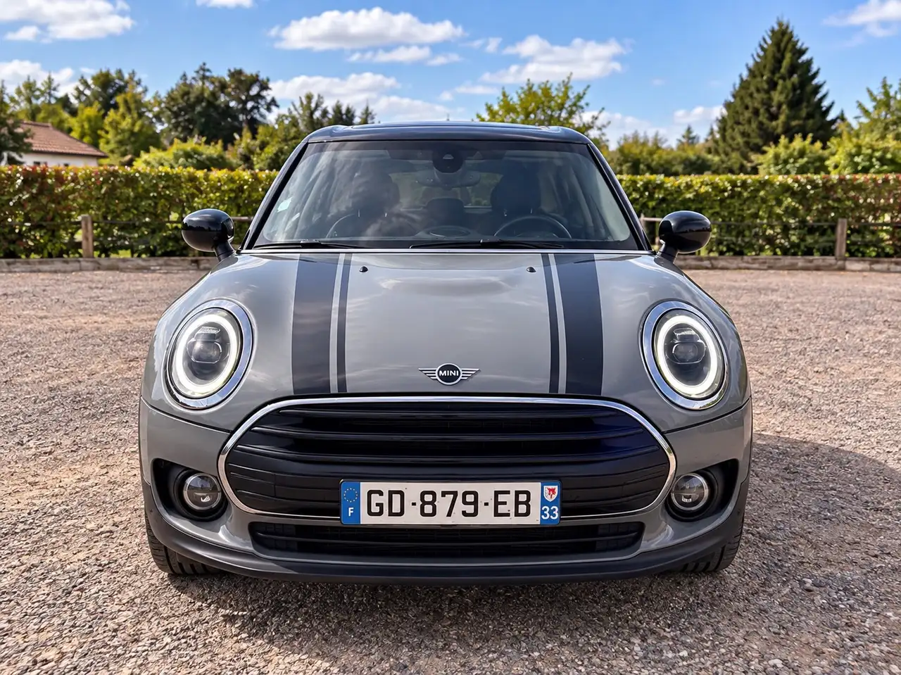 MINI Cooper Clubman