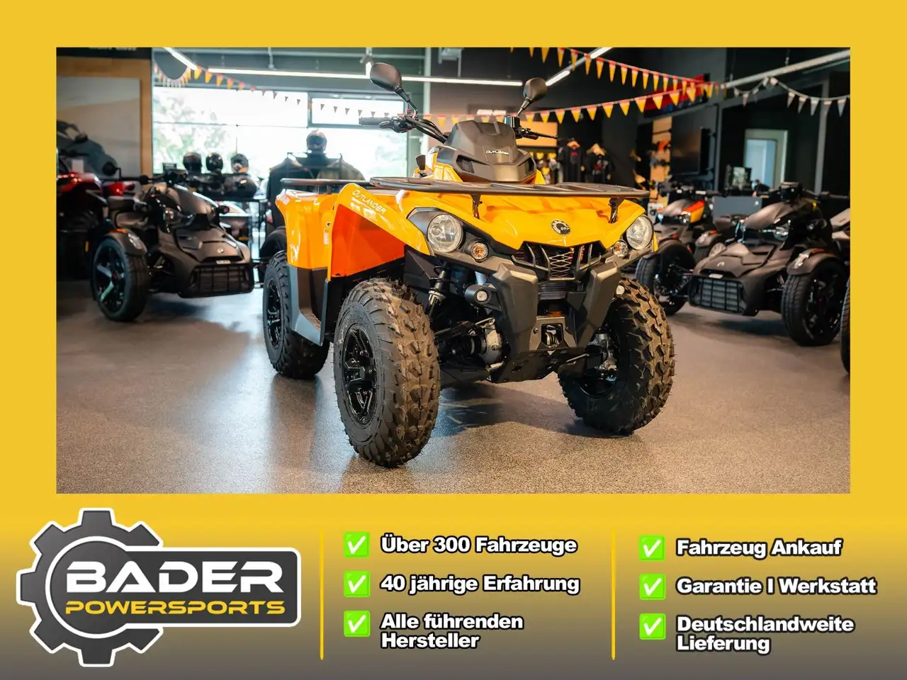 Can-Am Outlander
