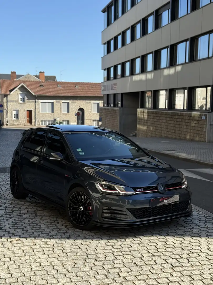Volkswagen Golf GTI 2.0 TSI 245 DSG7 Performance - 2