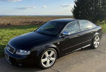 S4 tiptronic