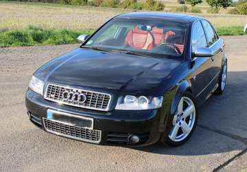 S4 tiptronic