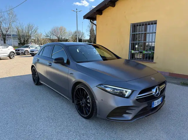 Mercedes-Benz A 35 AMG 4Matic Premium 306CV Tetto, scarichi AKRAPOVIC