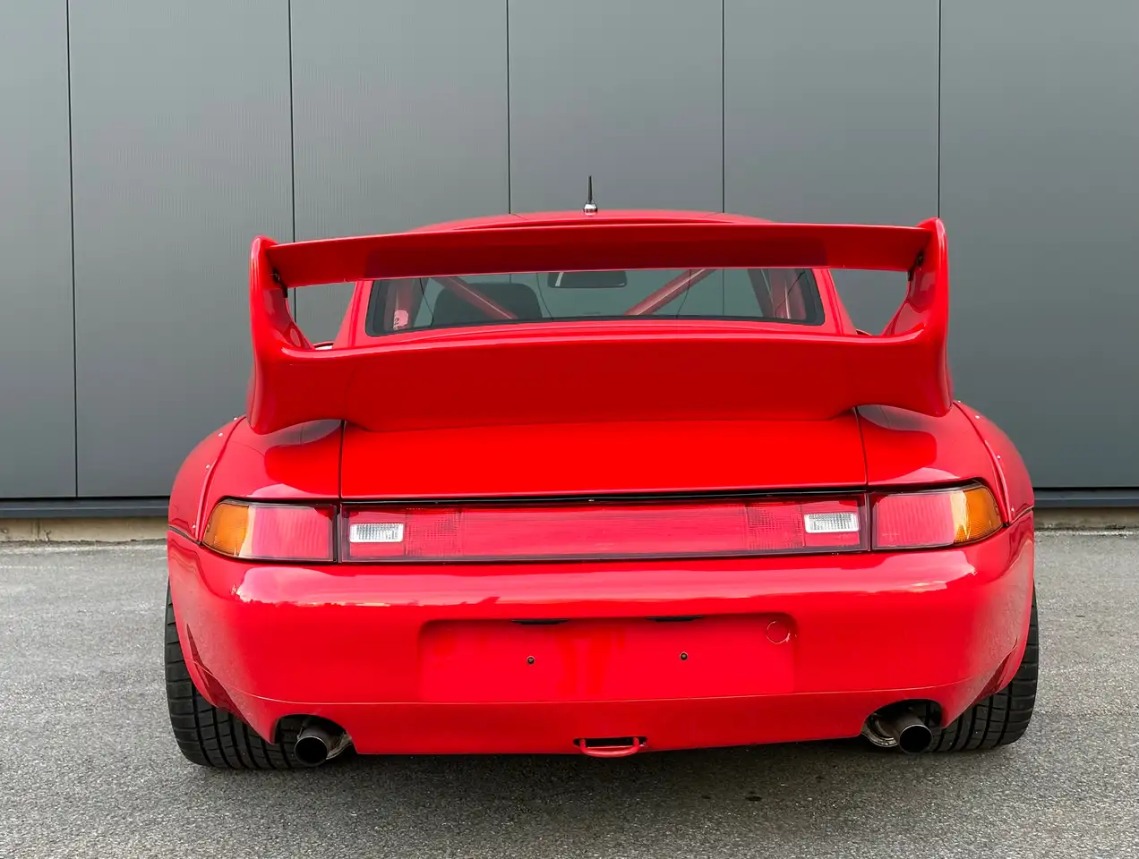 Porsche 993 3.8 RSR CUP Matching No., foto 4
