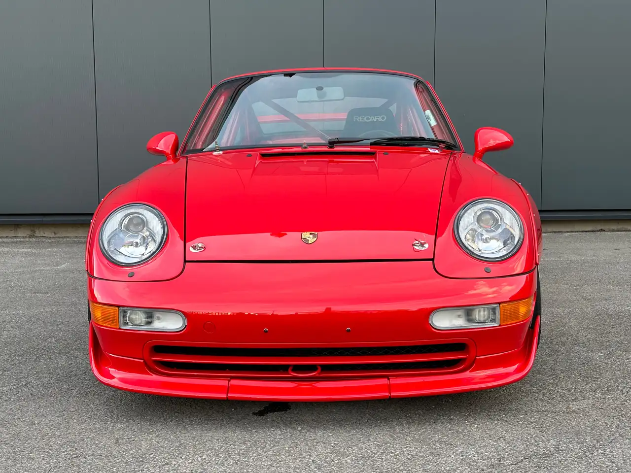 Porsche 993 3.8 RSR CUP Matching No., foto 8
