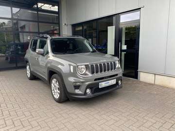 Renegade 1.3 T4 Limited DDCT Trekhaak/Camera/...