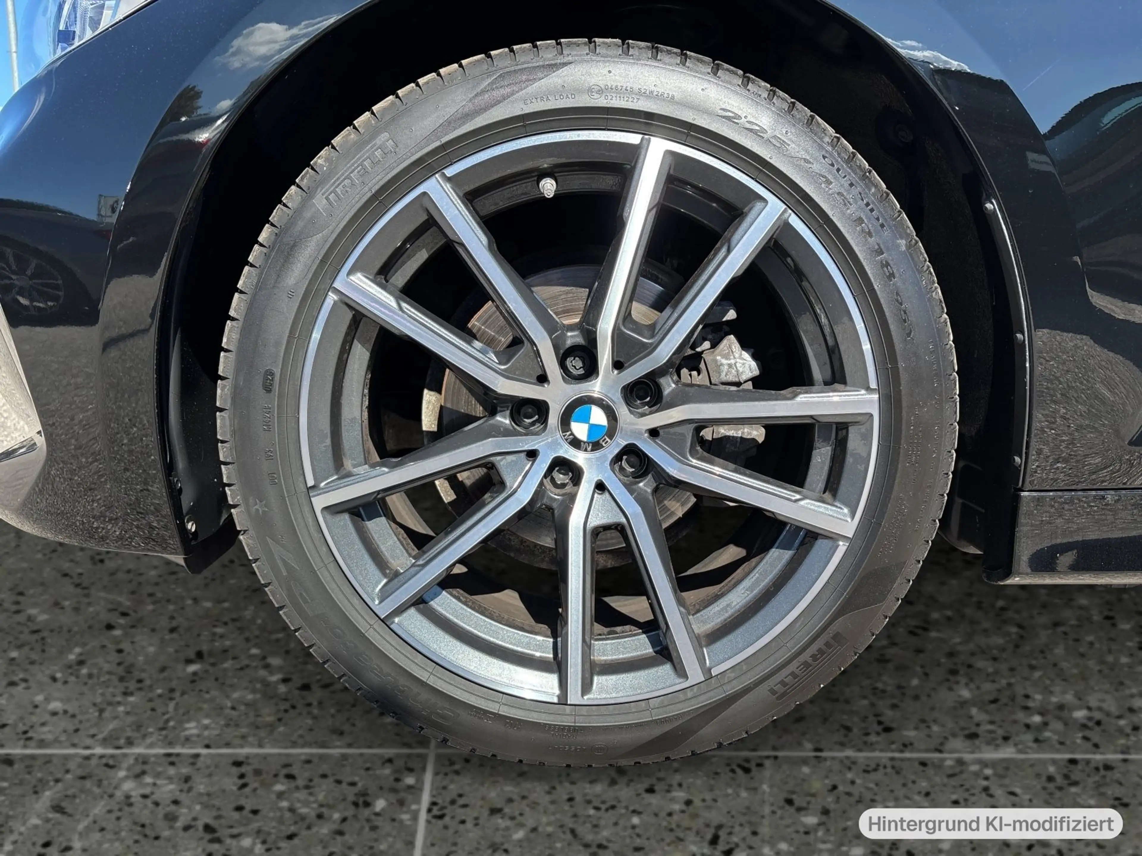 BMW 318 d Touring Tempomat Sitzheizung PDC AHK — photo 12