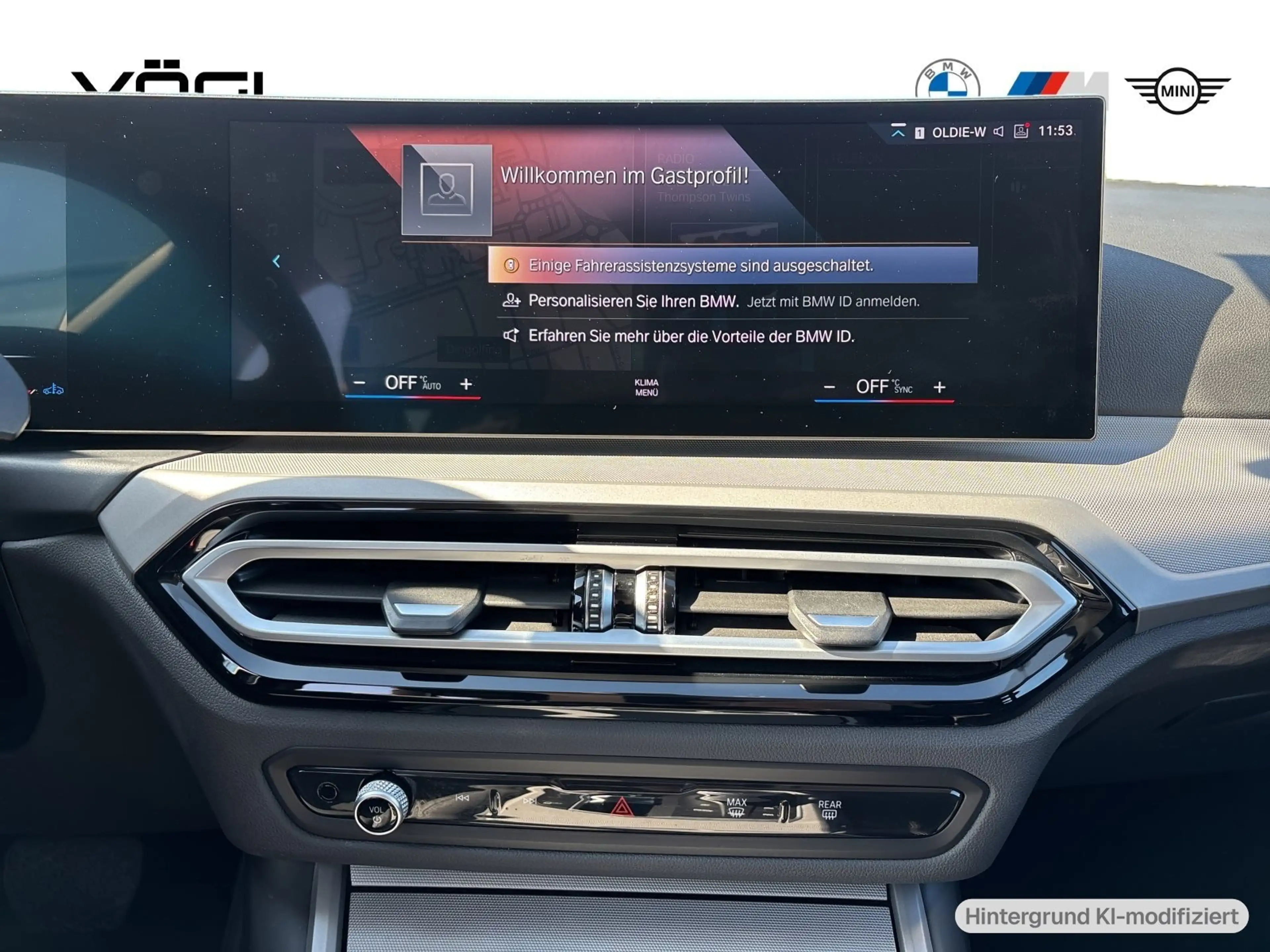BMW 318 d Touring Tempomat Sitzheizung PDC AHK — photo 6
