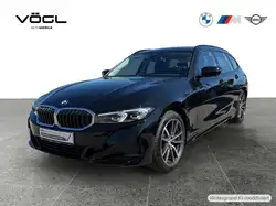 Bmw 318 d Touring Tempomat Sitzheizung PDC AHK