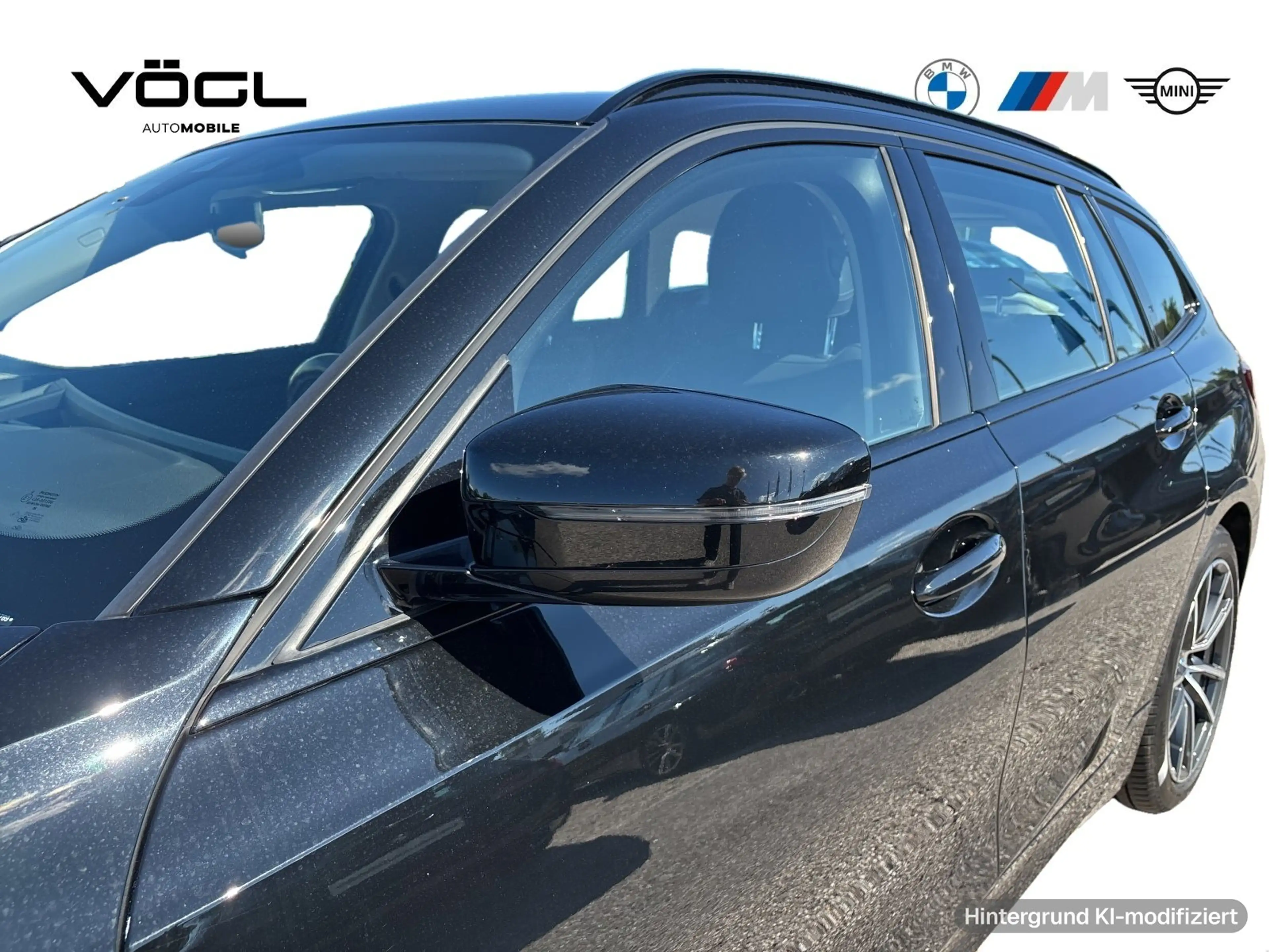 BMW 318 d Touring Tempomat Sitzheizung PDC AHK — photo 11