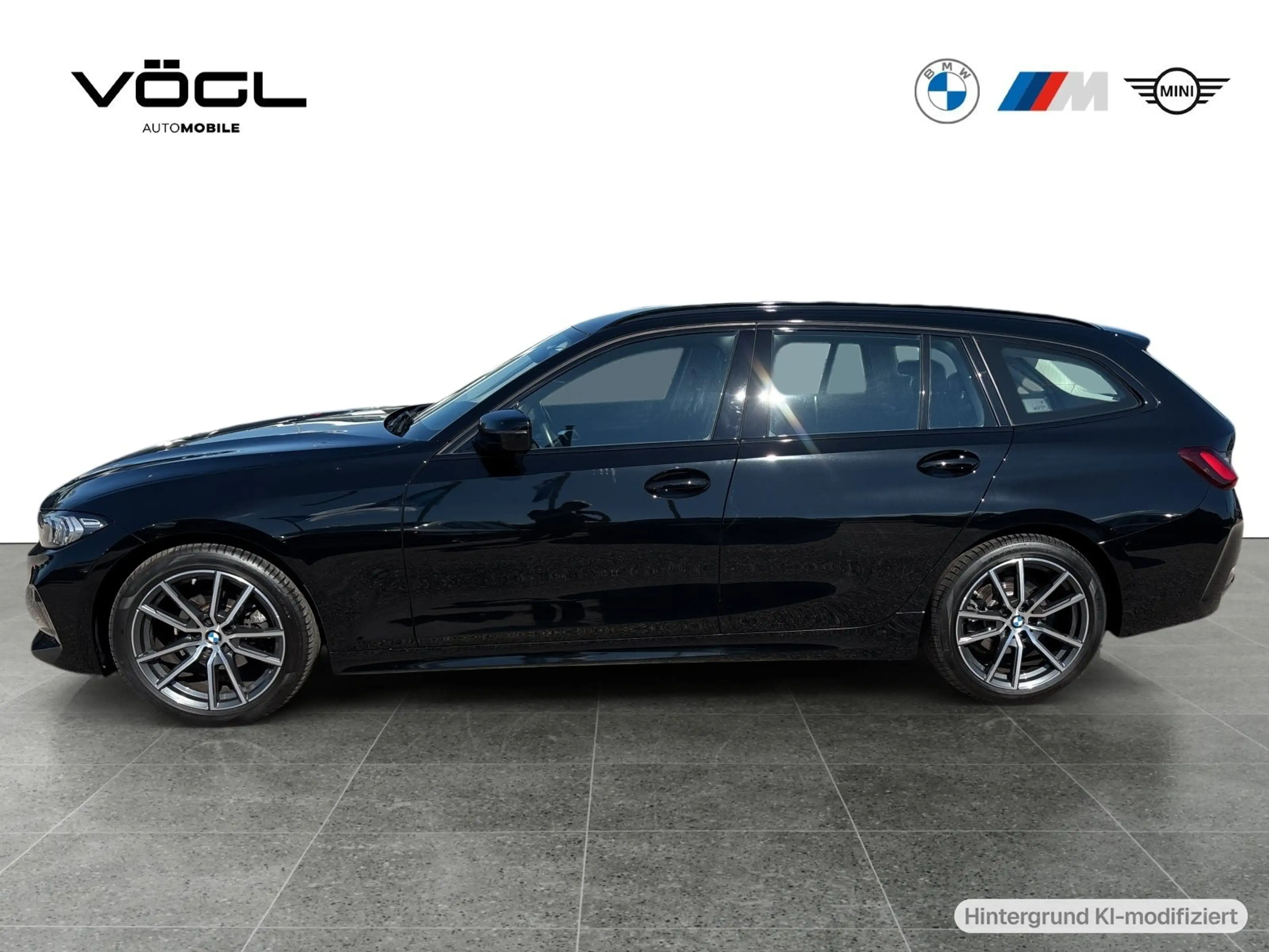 BMW 318 d Touring Tempomat Sitzheizung PDC AHK — photo 2