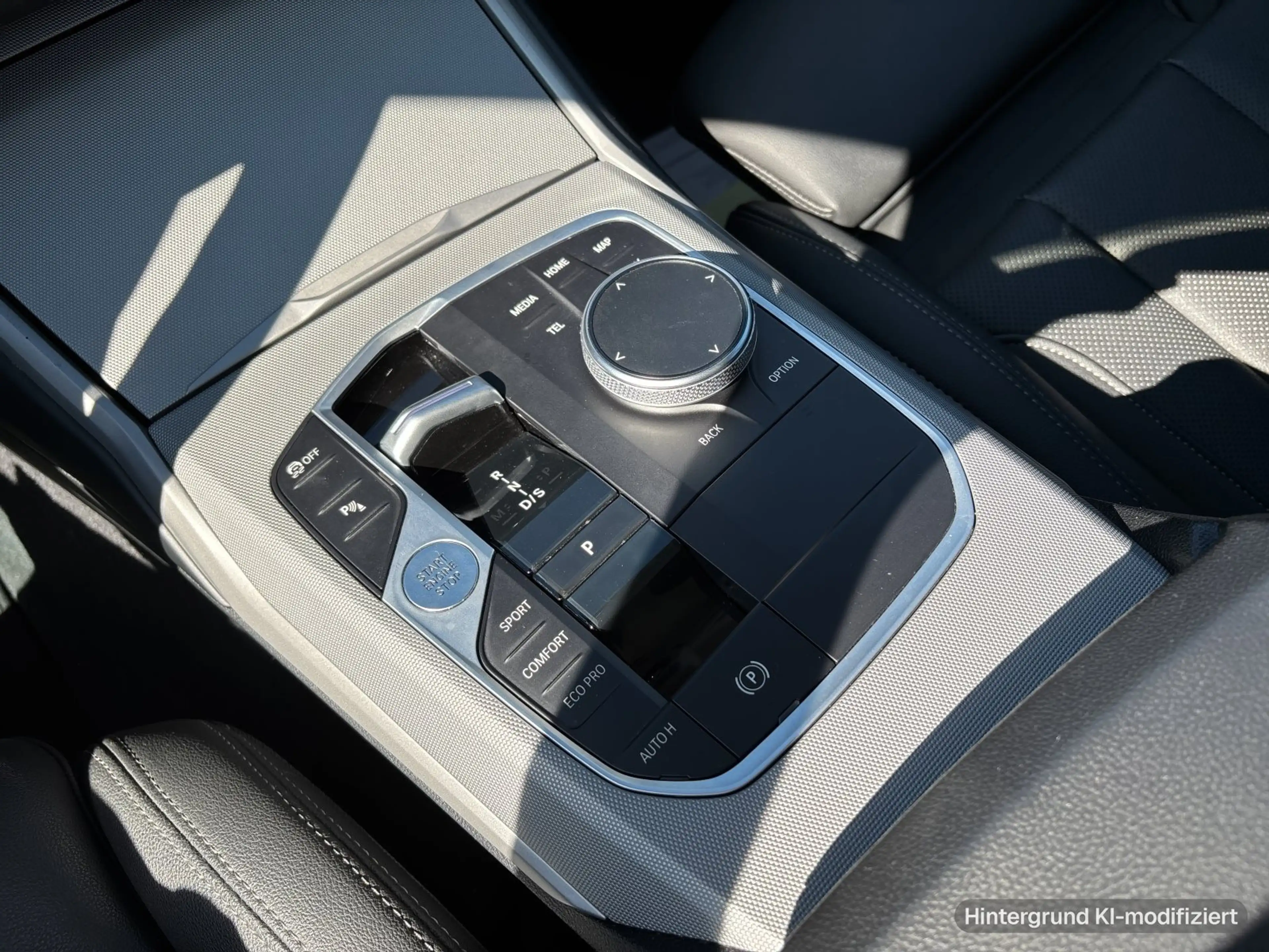 BMW 318 d Touring Tempomat Sitzheizung PDC AHK — photo 9