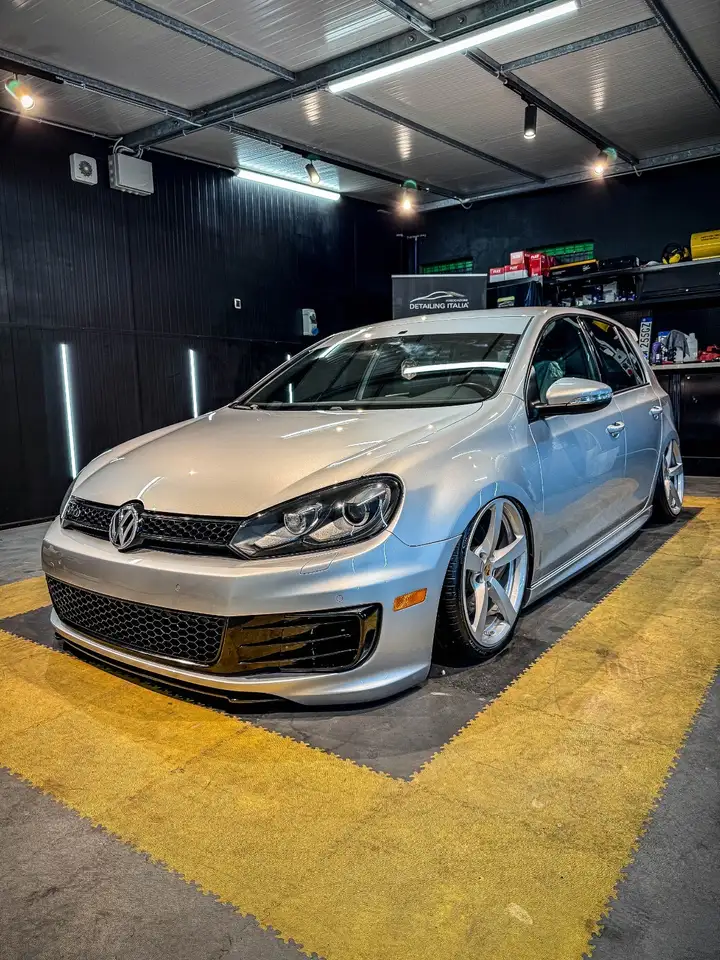 Volkswagen Golf GTD