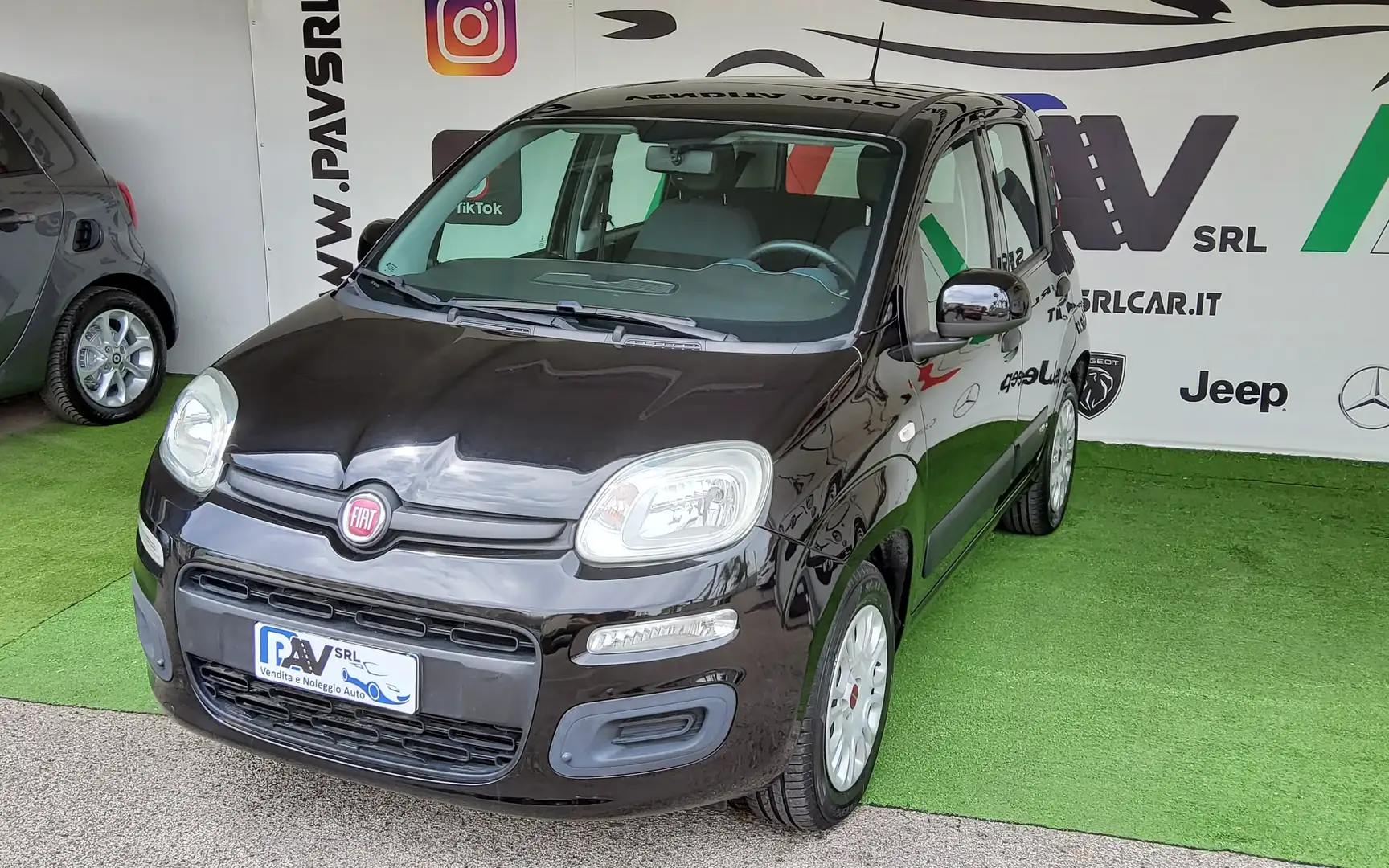 Fiat Panda Panda III 2016 1.2 Easy s Noir - 2