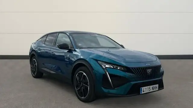 Peugeot 408 1.6 PHEV 133KW GT E-AUTO 181 5P