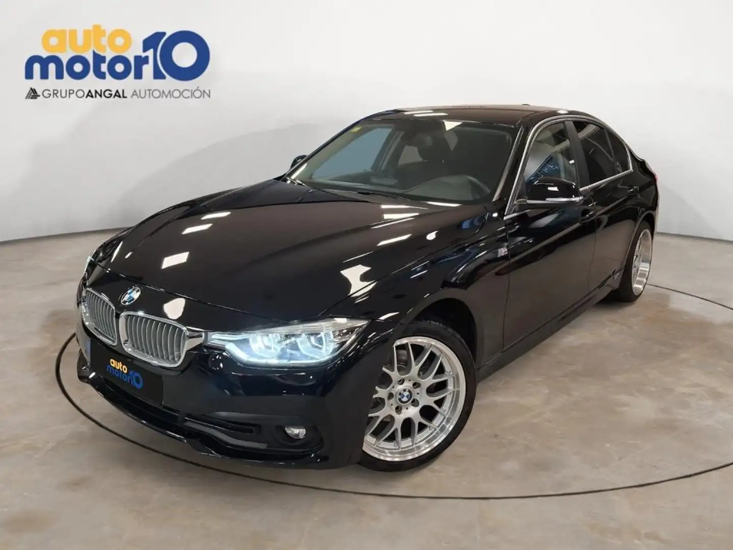 BMW 318 318dA Business - 1