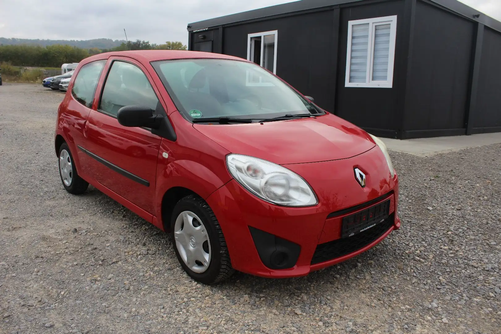 Renault Twingo je t'aime*KLIMA*TÜV NEU* Rouge - 1