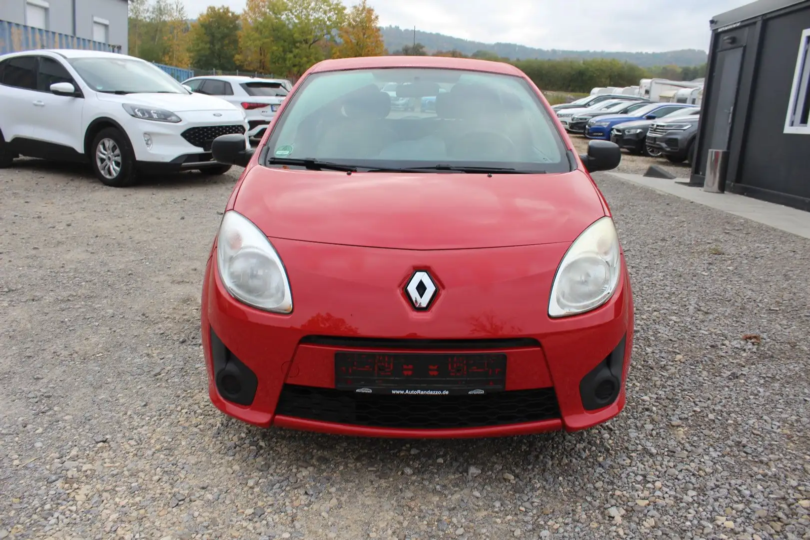 Renault Twingo je t'aime*KLIMA*TÜV NEU* Rouge - 2