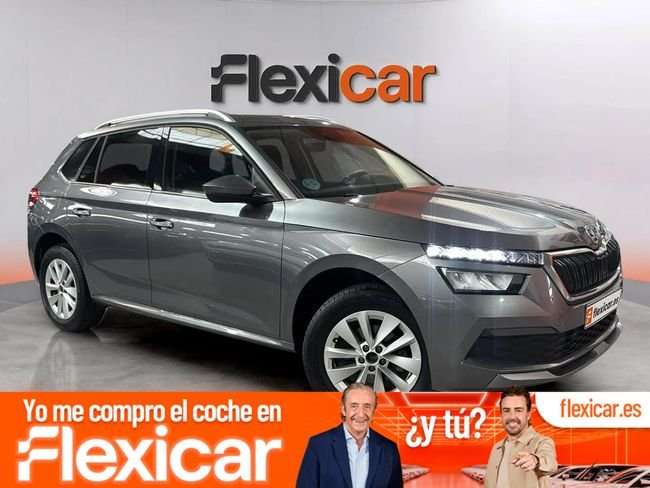 Skoda Kamiq 1.0 TSI Selection DSG 85kW - foto 1