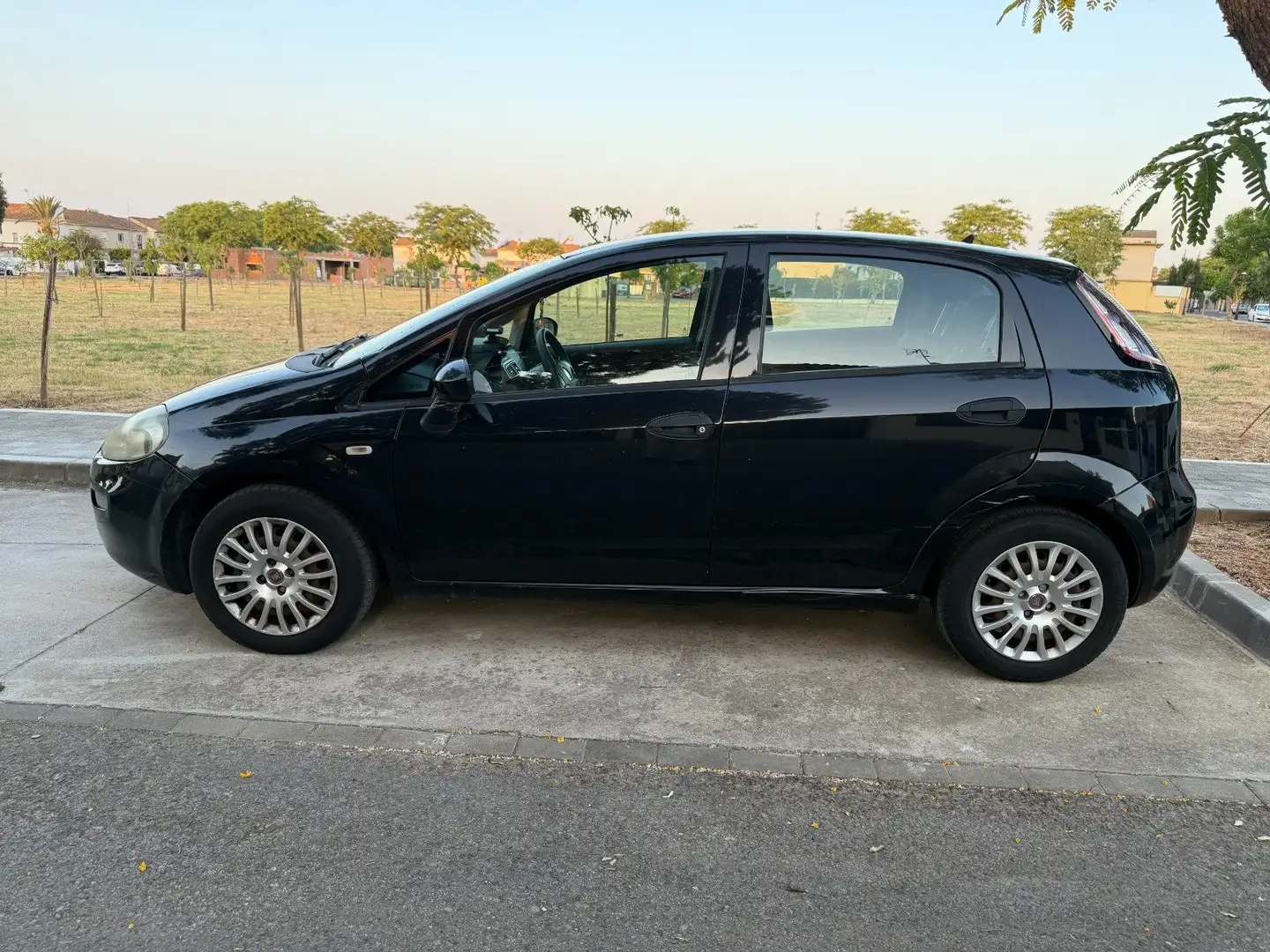 Fiat Punto Punto 1.2 S Negro - 1