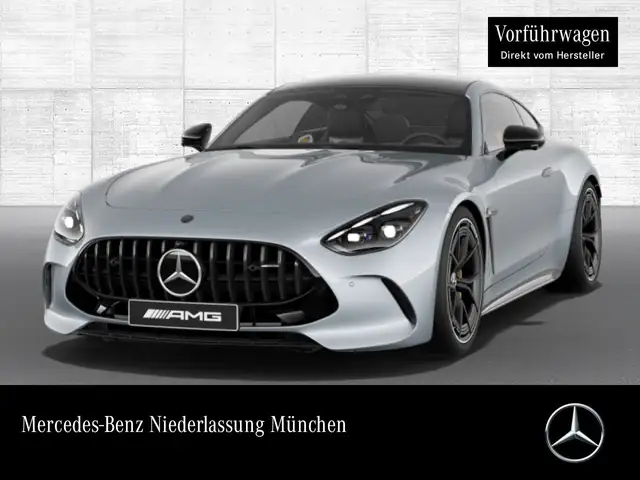 Mercedes-Benz G AM T 55  Cp. 4M Pano Burmester Distr+ Niht PTS