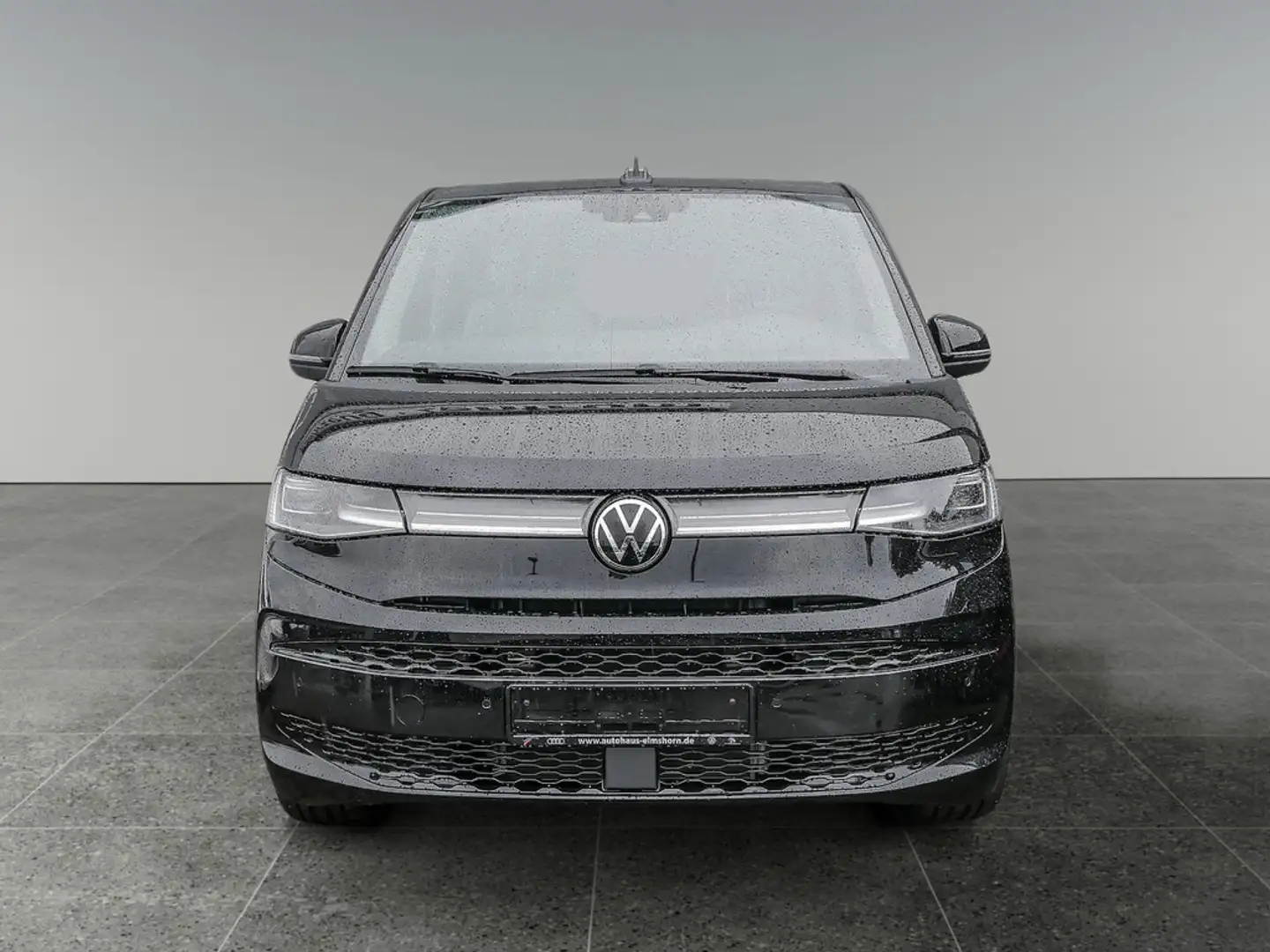Volkswagen T7 Multivan 2.0 TDI Style MATRIX-LED 7-SITZER Negro - 2