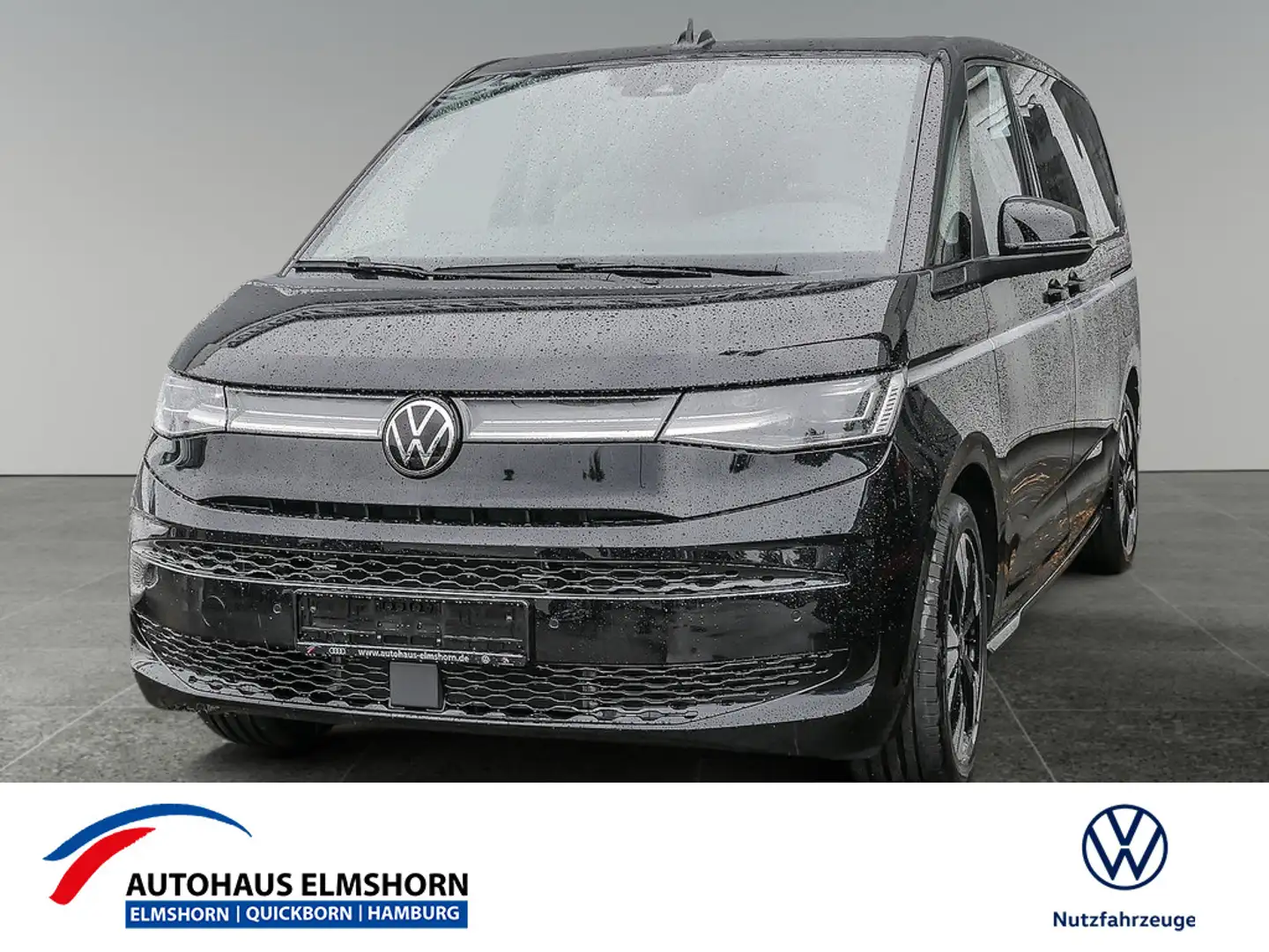 Volkswagen T7 Multivan 2.0 TDI Style MATRIX-LED 7-SITZER Negro - 1