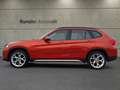 BMW X1 Baureihe X1 18 d xDrive *NAVI*SHZ*S-DACH*PDC* Narancs - thumbnail 2