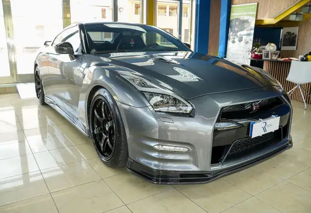 Nissan GT-R GT-R 3.8 V6