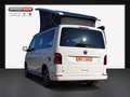 Volkswagen T6.1 California Beach Camper Edition DSG 2.0TDI AHK STANDHZ MARKIS Blanc - thumbnail 3